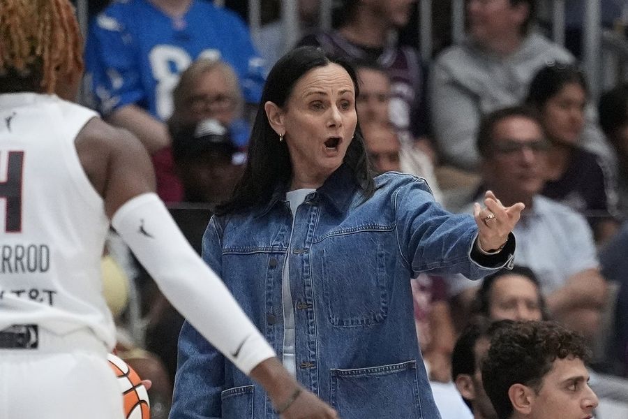 Toronto coach Sandy Brondello suspended 1 game for Angel Reese comment