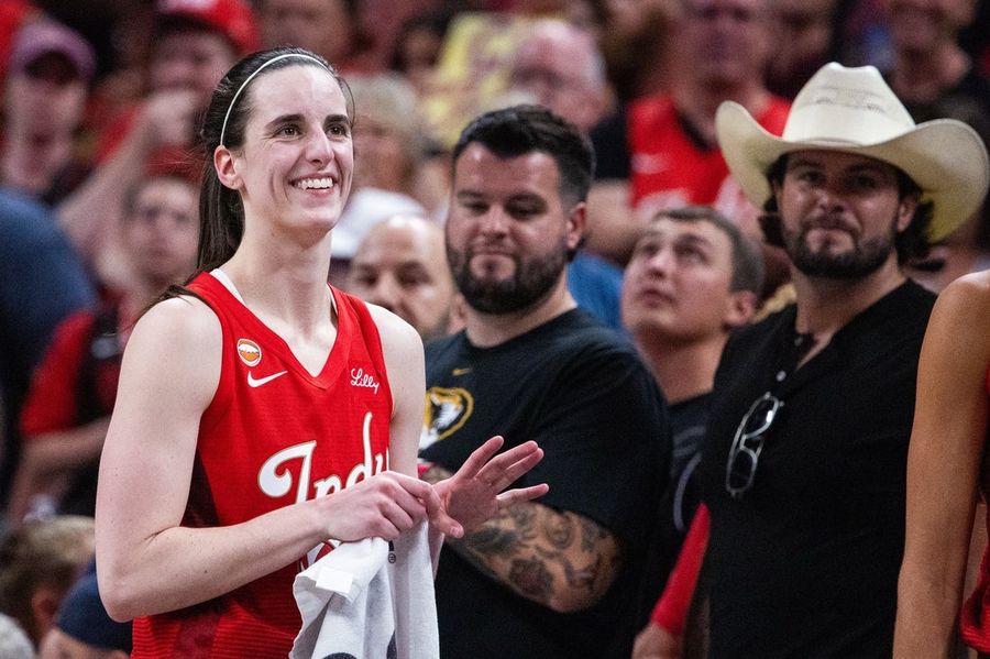 Caitlin Clark, after historic effort, looks to lead Fever against Liberty