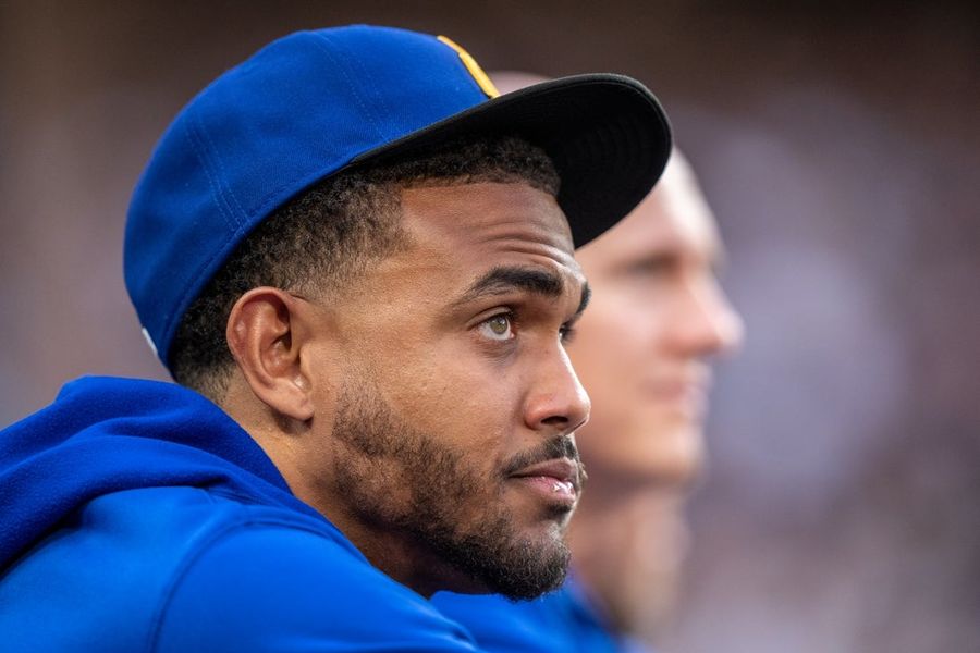Mariners hope Julio Rodriguez can return against Giants