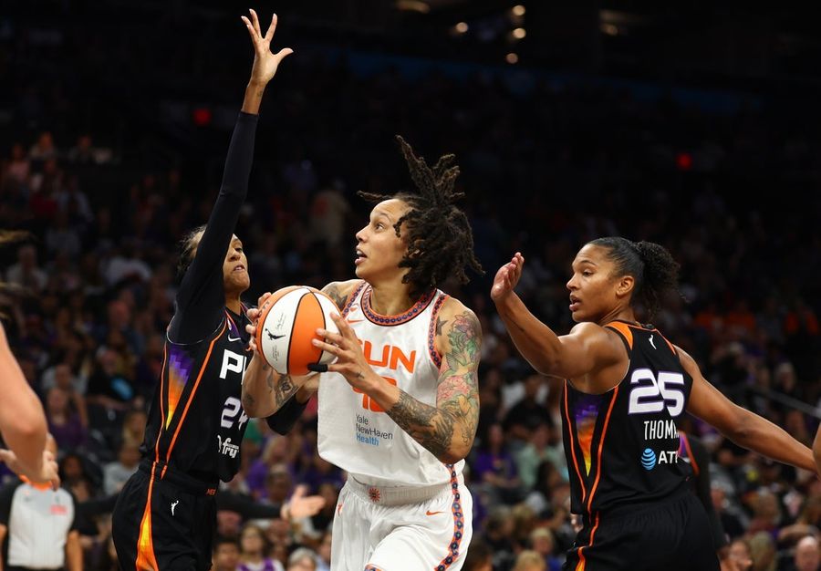 Skidding Mercury seek better defense in immediate rematch vs. Sun