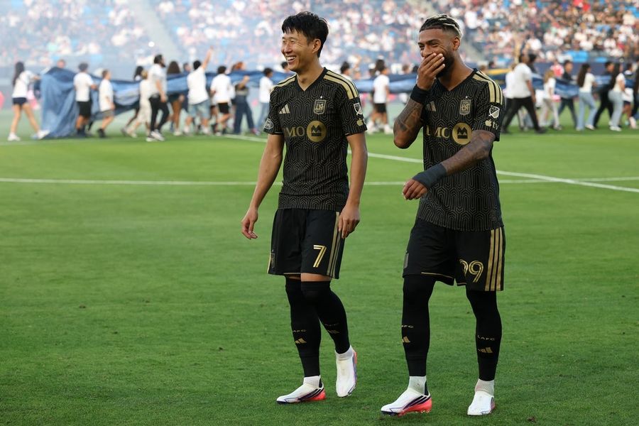 Fresh off shutout of city rival, LAFC battle Real Salt Lake