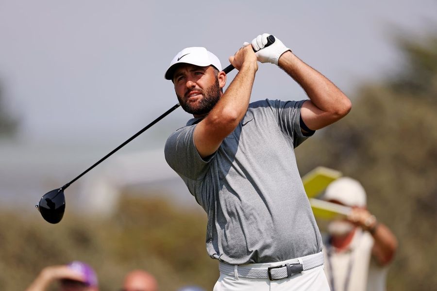 Scottie Scheffler no conseguirá ningún major en 2026 tras su último esfuerzo en el Open.