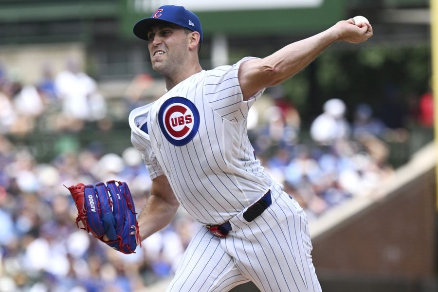 Surging pitchers kick off series as Cubs visit Pirates