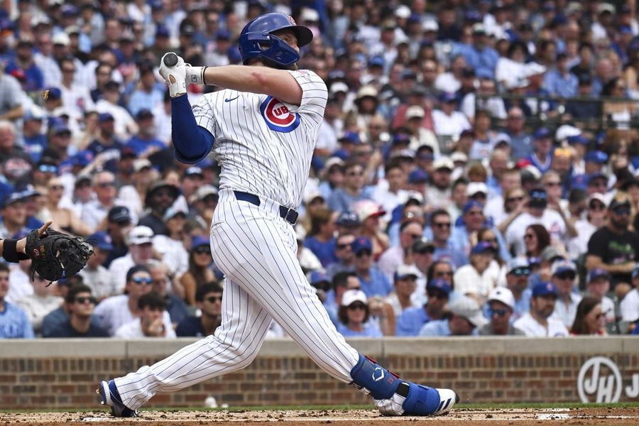Matthew Boyd, Nico Hoerner lead Cubs past Twins