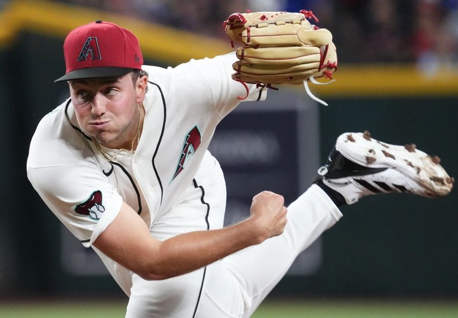 D-backs, Cardinals pitchers ride hot streaks into clash