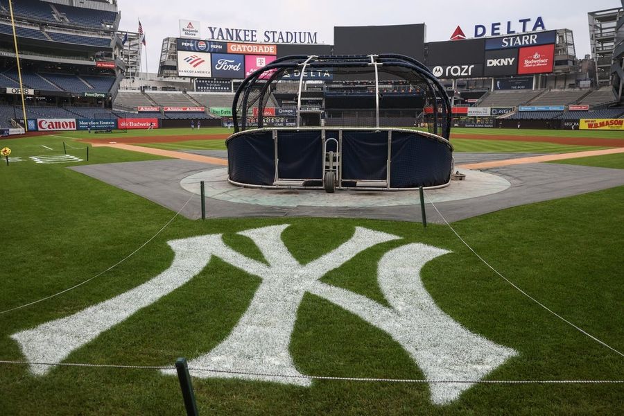 Yankees, Dodgers postponed due to heavy rain