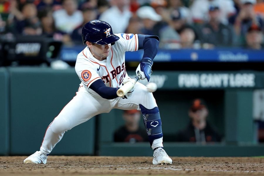 Skidding Astros aim to salvage finale vs. Orioles