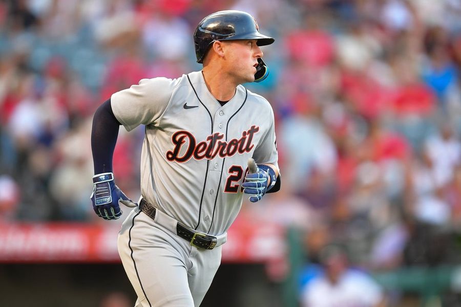 Tigers shut out Angels behind Tarik Skubal, Spencer Torkelson