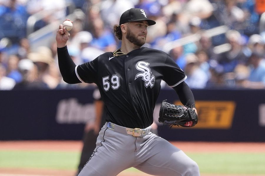 Sean Burke, White Sox continue mastery of Blue Jays