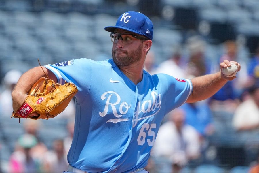 Royals ride momentum of shutout into finale vs. Twins