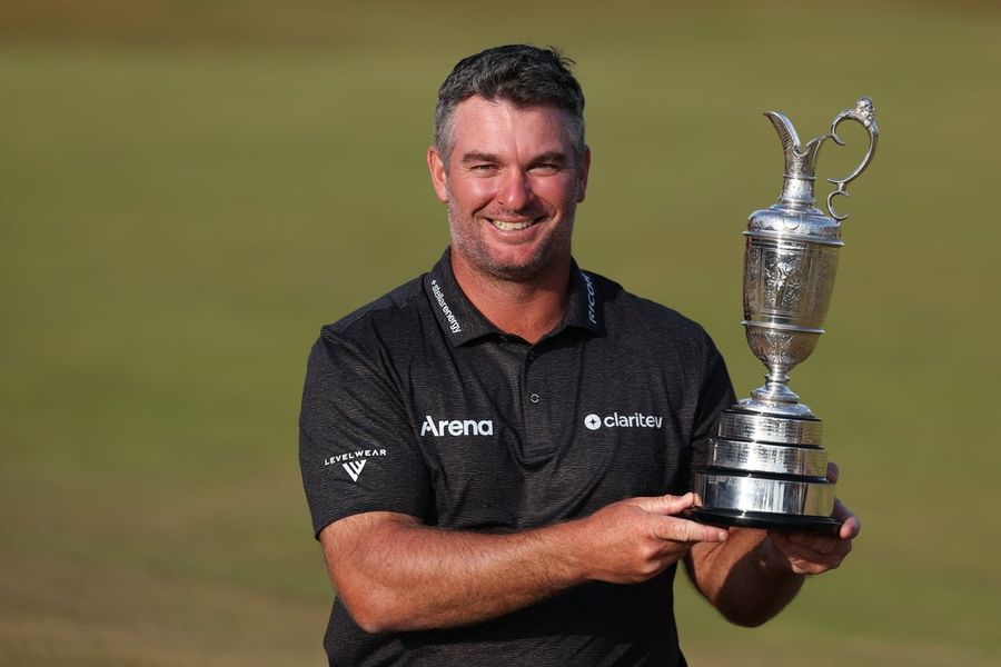 Open champion Ryan Fox adjusting to life on the radar