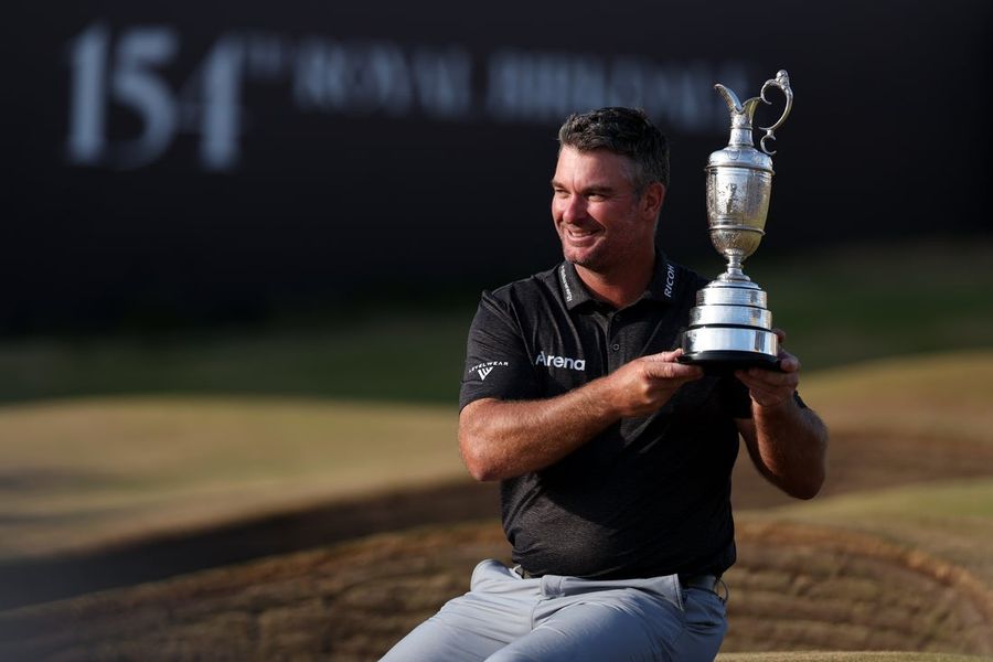 Open Championship winner Ryan Fox WDs from 3M Open