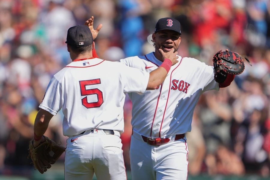 Red Sox welcome O's with eyes on 14th straight win