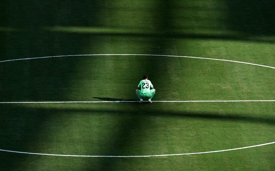 Argentina's Emi Martinez 'to reflect' on World Cup heartbreak before deciding future