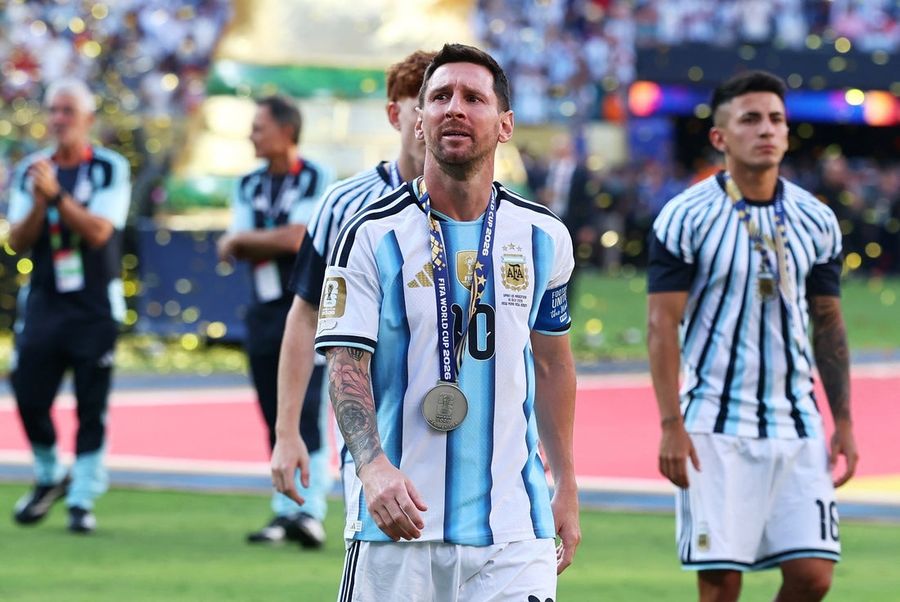 Lionel Messi thanks Argentina fans: ‘Wound will take time to heal’