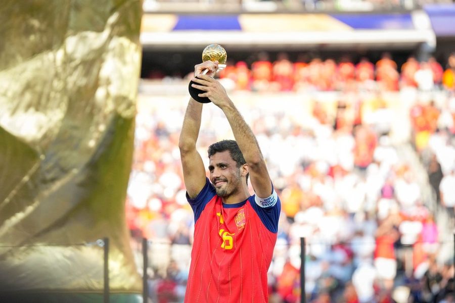 España es la nueva número 1 en el ranking FIFA; Noruega es la que más ha escalado posiciones.