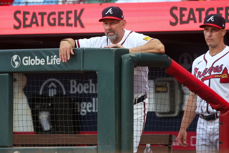 Os Braves contam com um bullpen descansado para a revanche contra os Nationals.