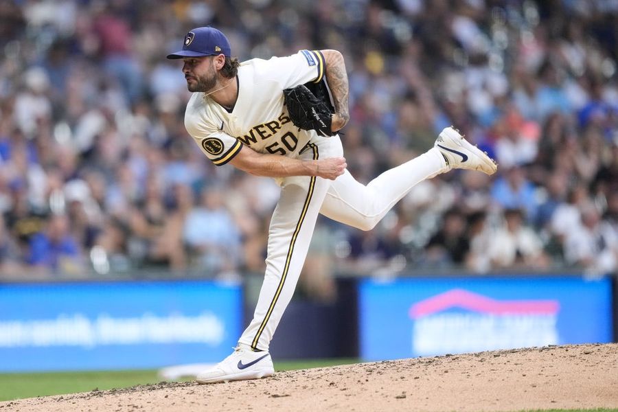 Brewers DFA recently acquired Lance McCullers Jr.