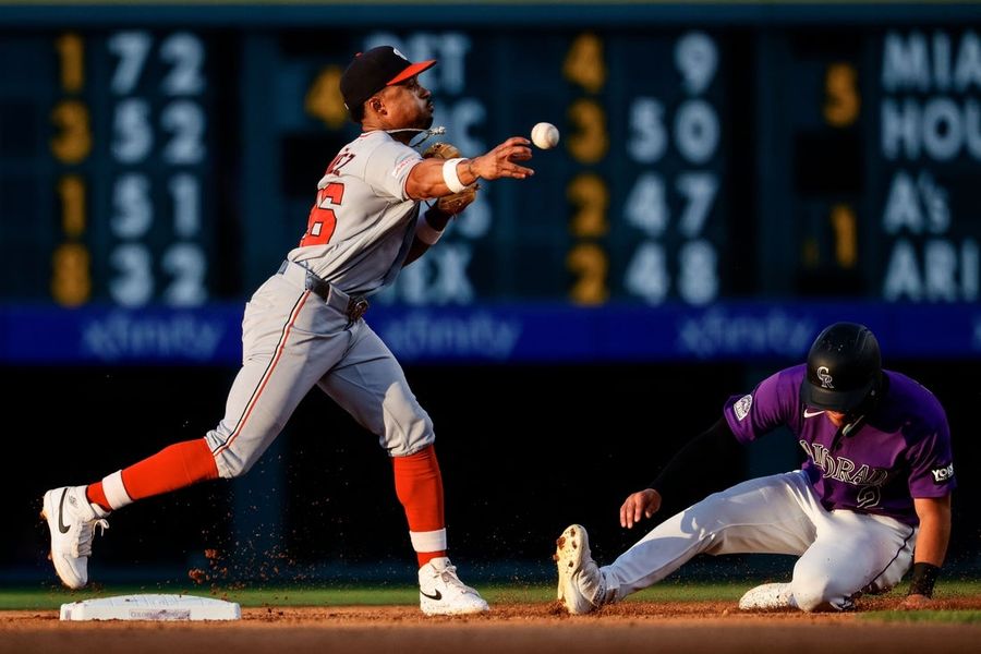 Washington gets to Kyle Freeland early, takes down Rockies