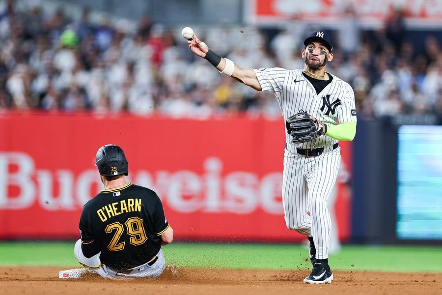 Yankees-Pirates postponed due to inclement weather