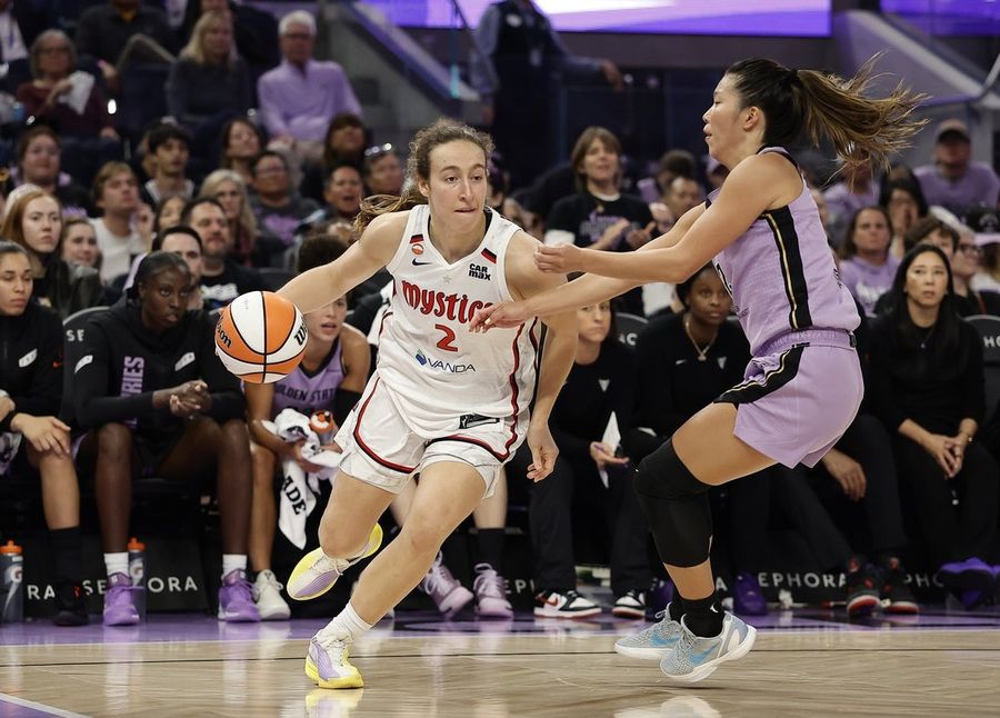 Un final espectacular ayuda a las Mystics a romper la racha de 9 victorias consecutivas de las Valkyries.