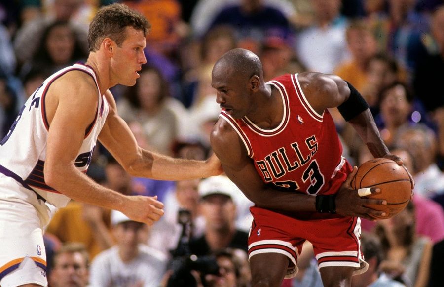 Segundo informações, não se espera que Michael Jordan retorne à cobertura da NBA pela NBC.