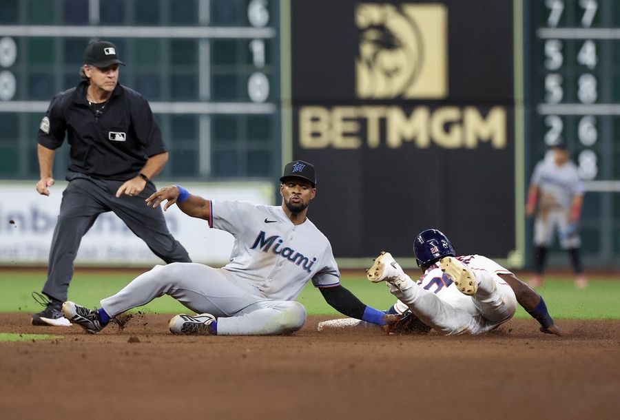 Tatsuya Imai, Astros extend Marlins' losing streak to 8