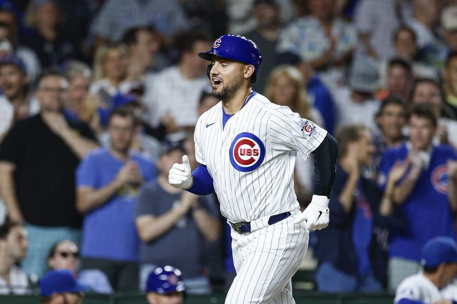 With Michael Conforto waiting, Cubs vie to take rubber game from Tigers   