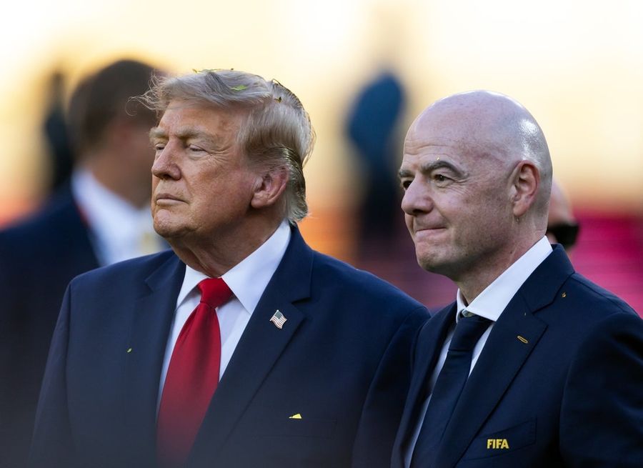 Gianni Infantino nixes unpopular proposal to sell stakes in World Cup