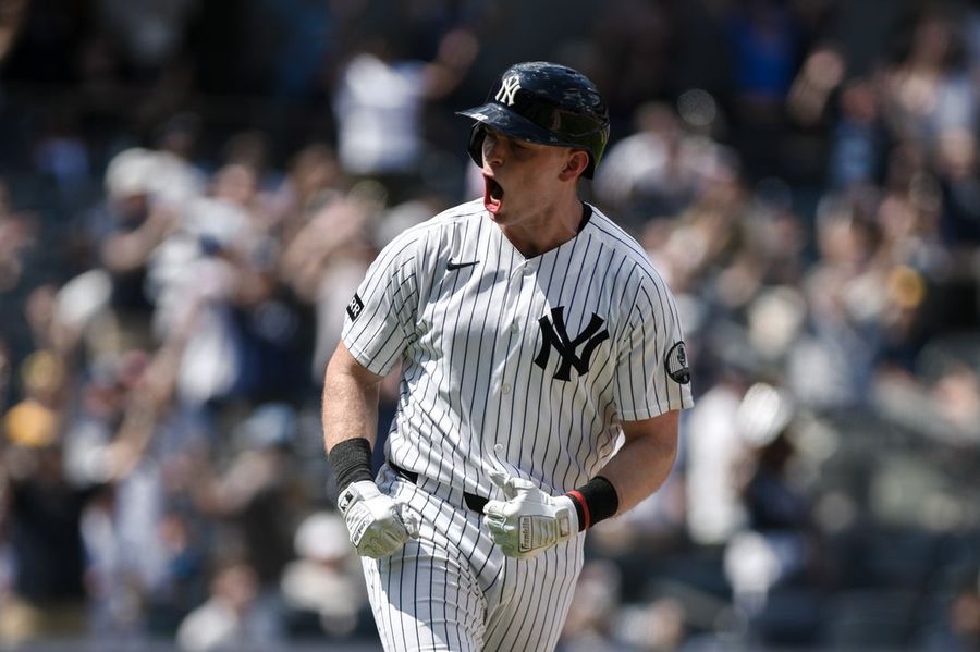 Yankees seeking to rekindle offense against Phillies