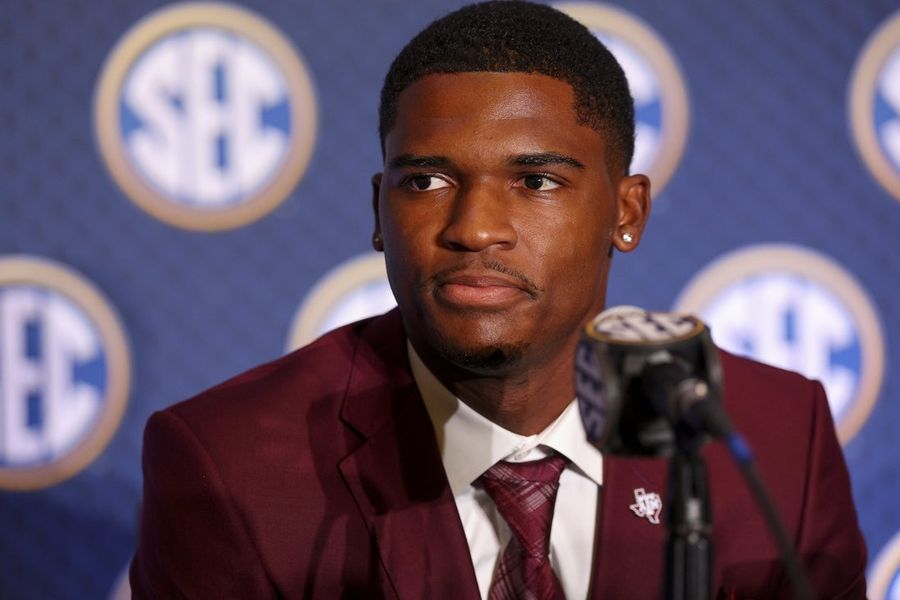 No. 8 Texas A&M aiming high entering opener vs. Missouri State