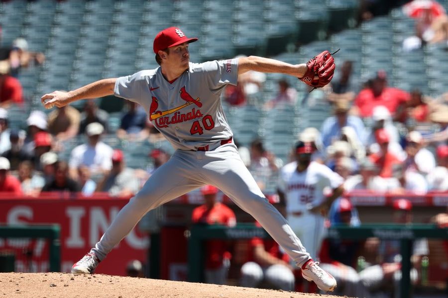 JJ Wetherholt's HR stands up as Cardinals blank Angels