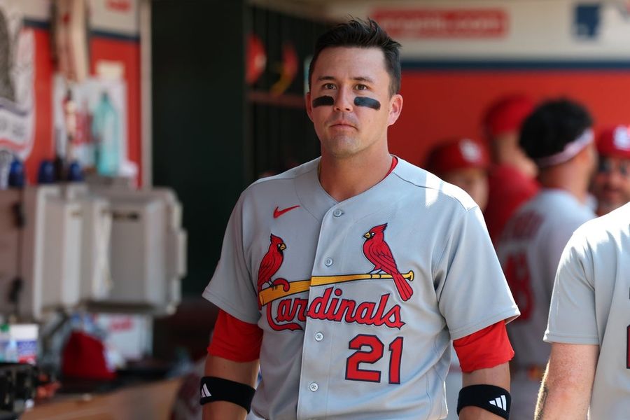 Cardinals ship Lars Nootbaar to Diamondbacks