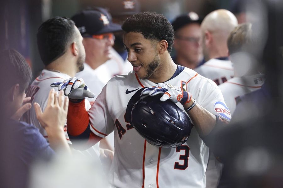 Astros upbeat heading to SoCal for Angels series despite blowout loss