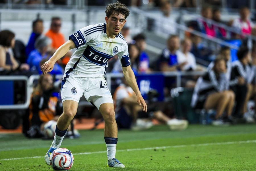 Whitecaps encerram longa sequência de jogos fora de casa contra o Minnesota, que está em má fase.