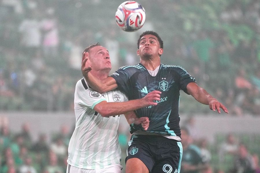 Seattle Sounders, Austin each seek to end winless droughts