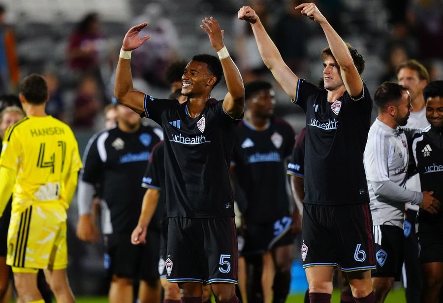Rapids travel to San Diego FC with winning streak in tow