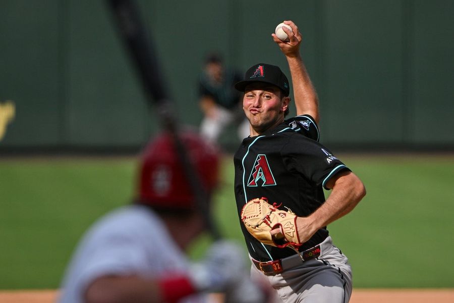 D-backs' Brandon Pfaadt strives to extend torrid run in clash vs. Pirates   