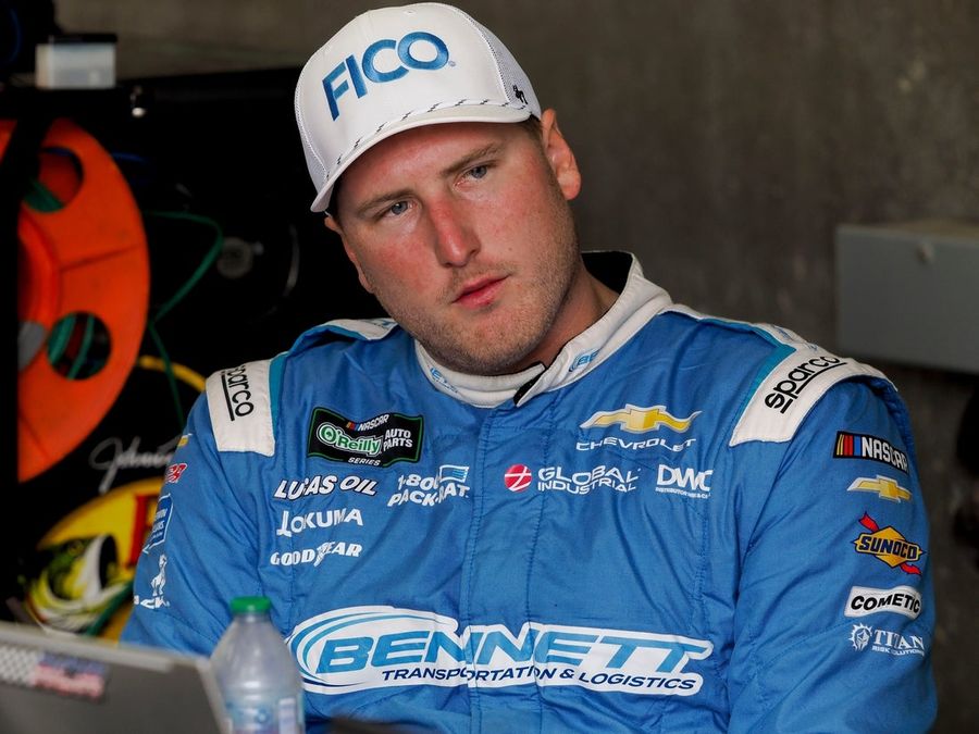 Austin Hill to race in Cup Series full-time for RCR in 2027