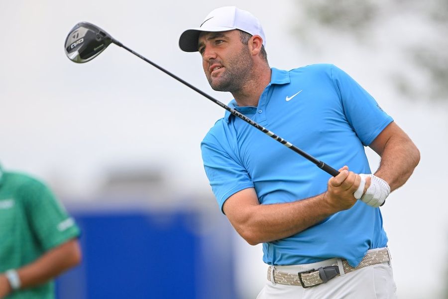 Golf Glance: FedExCup Playoffs begin; LPGA and Champions in PNW