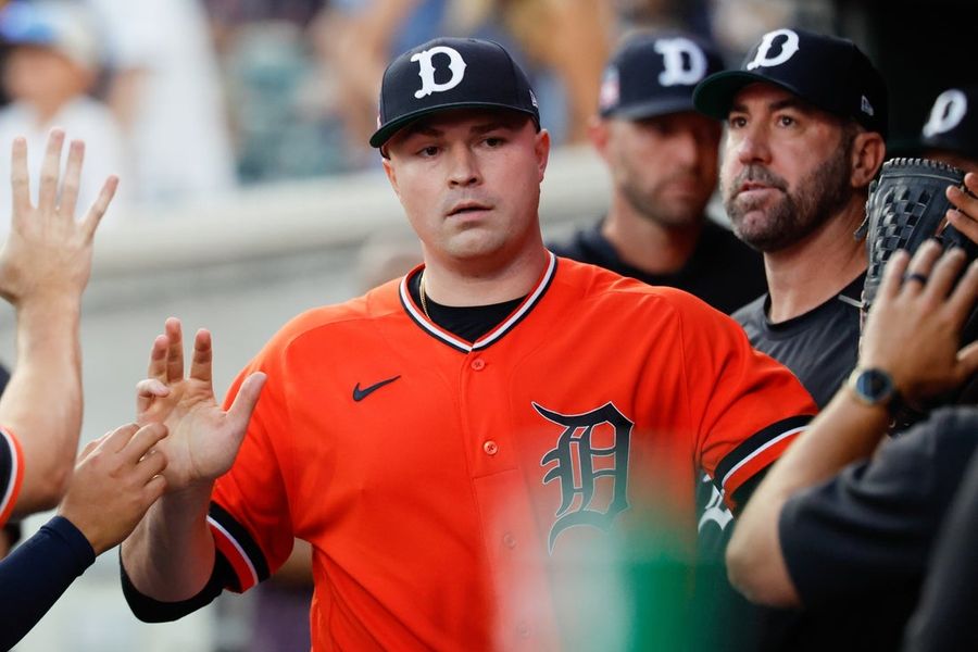 Tigers' Tarik Skubal eyes 'cool' milestone ahead of game vs. Orioles  