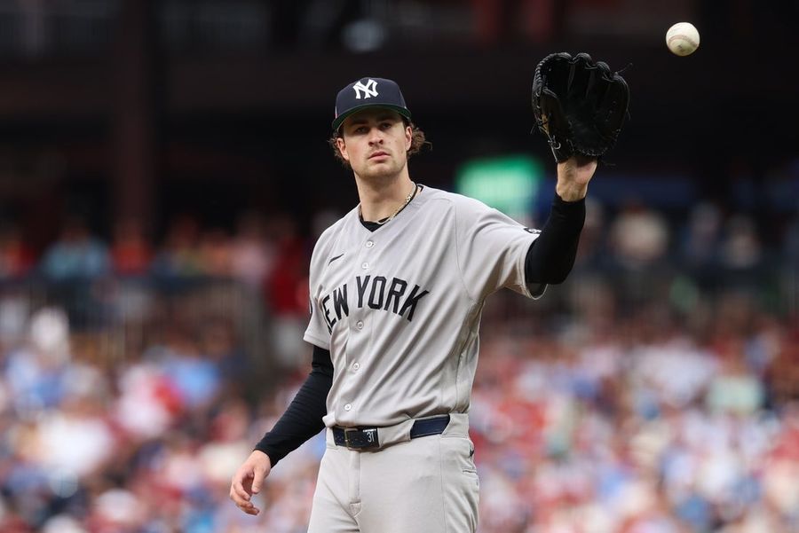 Cam Schlittler, Davis Martin determined to end July on high note as Yanks face White Sox  