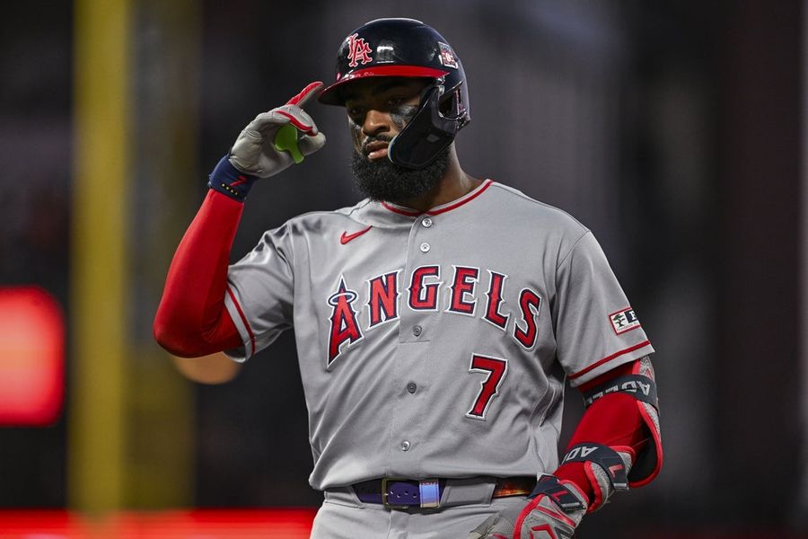 Guardians grab slugger Jo Adell from Angels