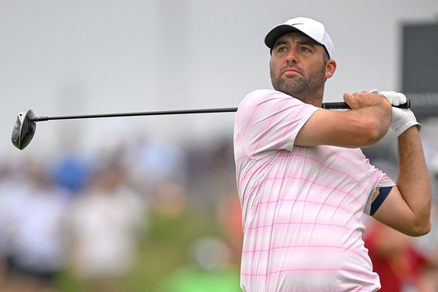 Scottie Scheffler 'excited' to start FedExCup Playoffs