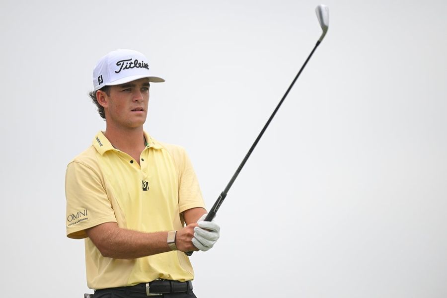 PGA Tour rookie Jackson Koivin having dream season, and it could get even better