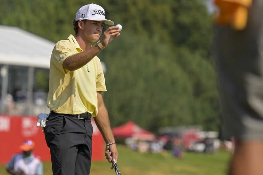 Jackson Koivun, 21, tops Scottie Scheffler at 3M Open for first title
