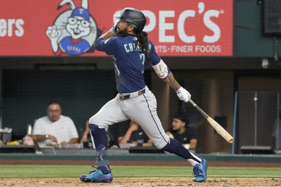 Mariners SS J.P. Crawford (wrist) hits IL for third time this season