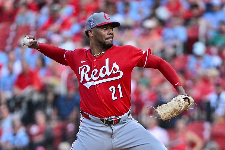 Reds RHP Hunter Greene (elbow) has 'slim chance' to return in '26