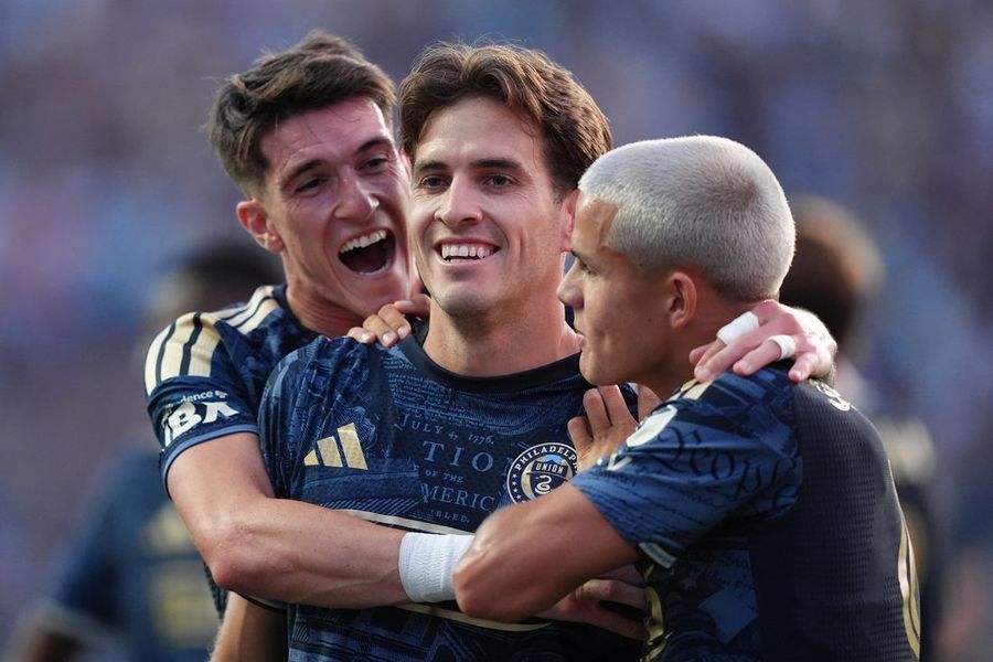 Union's Milan Iloski nets difference maker to edge Sounders