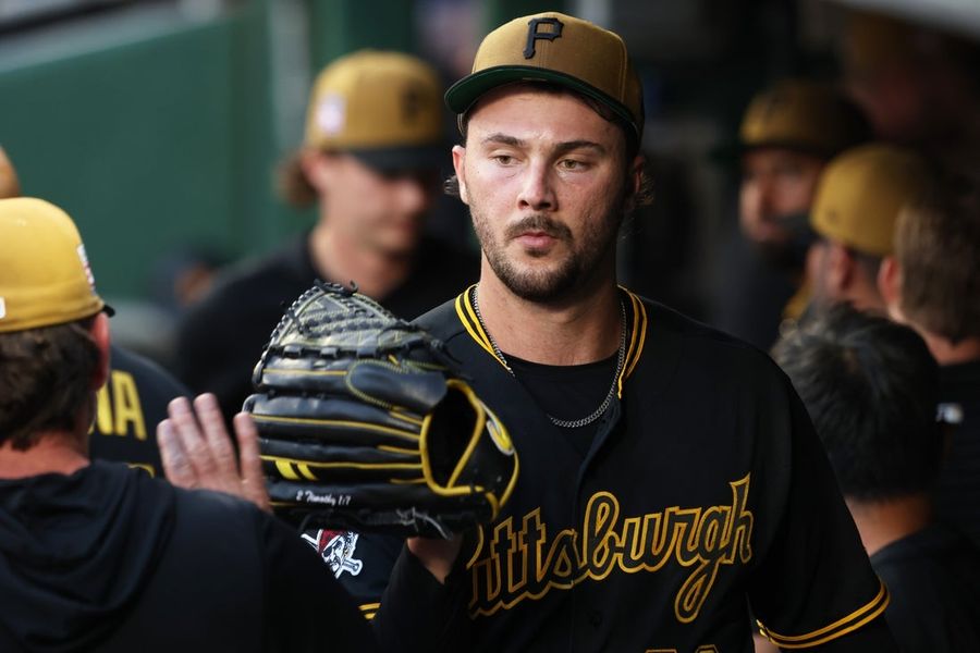 Paul Skenes, dos Pirates, está focado nos Reds, não nos playoffs ou no prazo final de trocas.